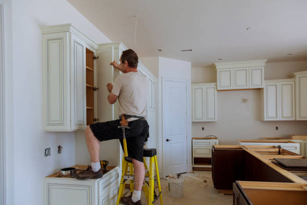 Countertop Replacement Kimberton JMT Kitchen Cabinet